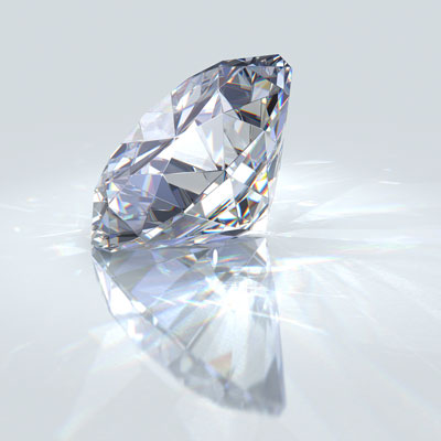Diamond or Glass